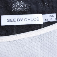 See By Chloé Dress with petticoat