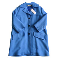 Marni Coat in blue