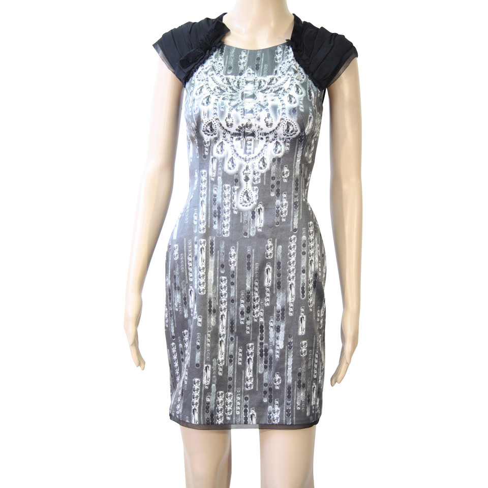 Karen Millen Robe fourreau avec diamants