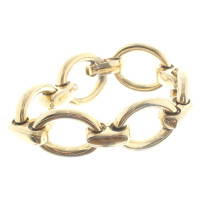 Christian Dior Goldfarbenes Armband