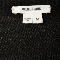 Helmut Lang Asymmetrical sweater 