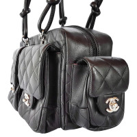 Chanel "Ligne Cambon Reporter Bag"