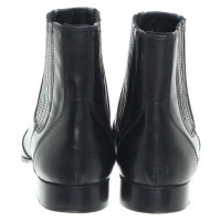 Joseph Chelsea boots in black