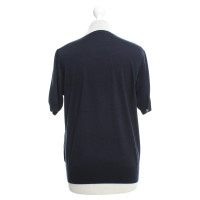 Closed Classic top in navy blue