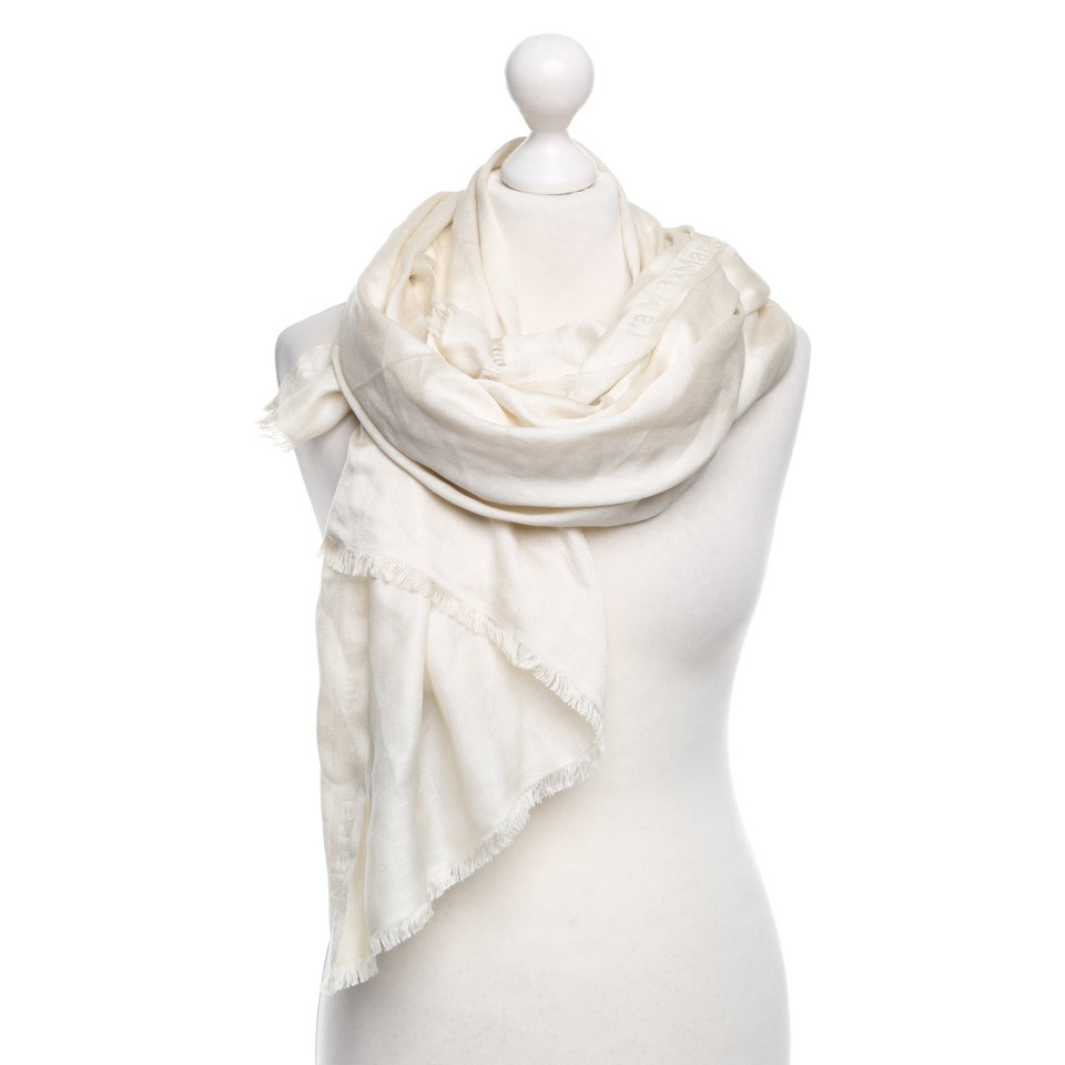 Max Mara Silk scarf
