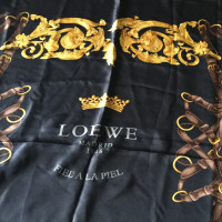 Loewe zijden sjaal