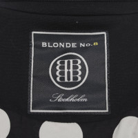 Blonde No8 Giacca nera
