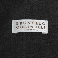 Brunello Cucinelli Short à Gray