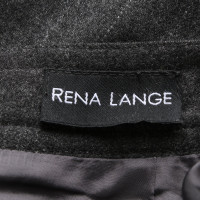 Rena Lange Skirt in Grey