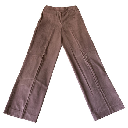 Incotex Trousers in Pink
