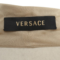 Versace Bluse mit Cut Outs