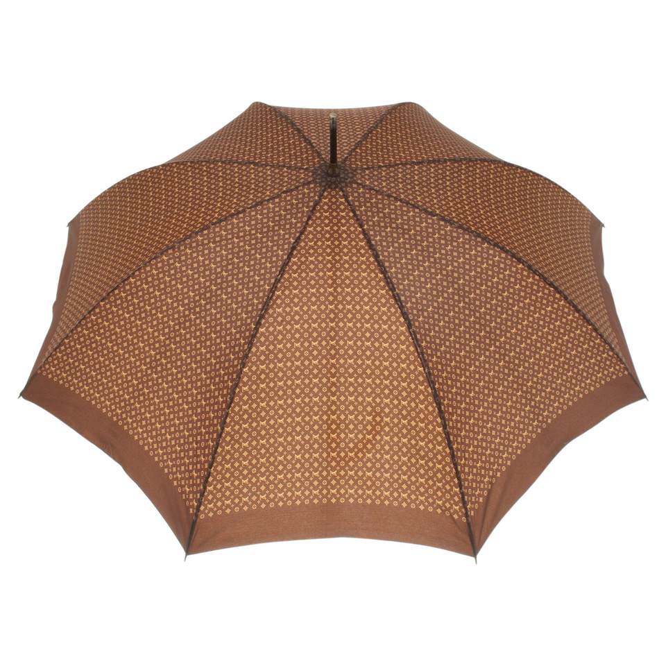 Louis Vuitton Regenschirm mit Monogram-Muster
