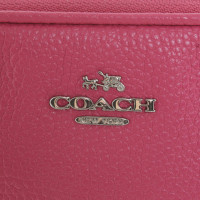 Coach Umhängetasche in Pink