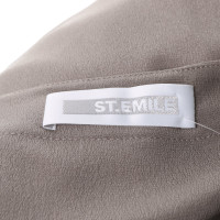 St. Emile Shirt aus Seide