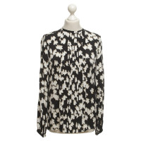 Diane Von Furstenberg blouse en soie avec motif