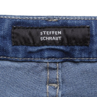 Steffen Schraut Jeans in Blau