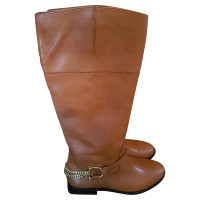 Ralph Lauren Calfskin boots "Sallen"