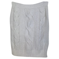 Sportmax Skirt Wool in White