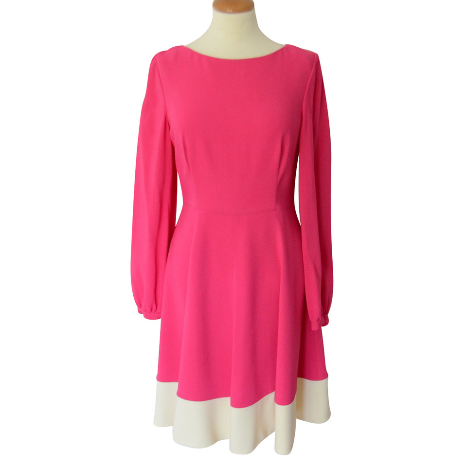 Prada Long sleeve dress in pink
