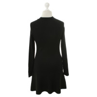 Balenciaga Knit dress in black