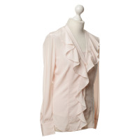 Dkny Silk blouse with under top