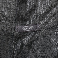 Closed Jeans Leather