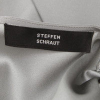Steffen Schraut Top made of silk