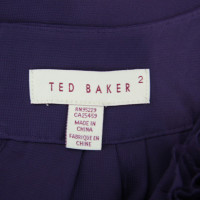 Ted Baker Jurk in Purple