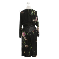 Roberto Cavalli Dress with floral pattern