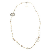 Chanel Chaîne avec perles