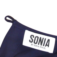 Sonia Rykiel Long sleeve blouse in blue