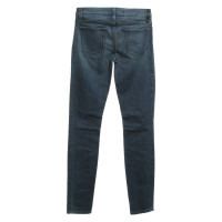 Helmut Lang Blue jeans Skinny