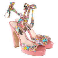 Marc Jacobs Sandals in pink