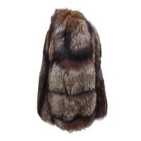 Other Designer From Silver Fox Fur jacket