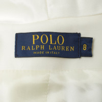Ralph Lauren Blazer in creamy white