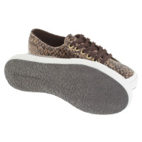 Superga Lace-up shoes in brown