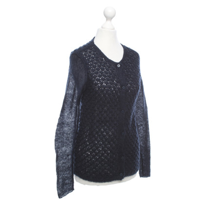 Max Mara Tricot en Bleu