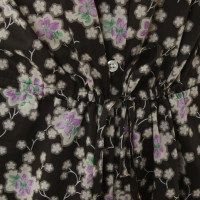 Paul & Joe Jumpsuit with flower pattern