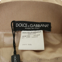 Dolce & Gabbana Rock in Creme