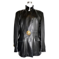 Ferre leather jacket