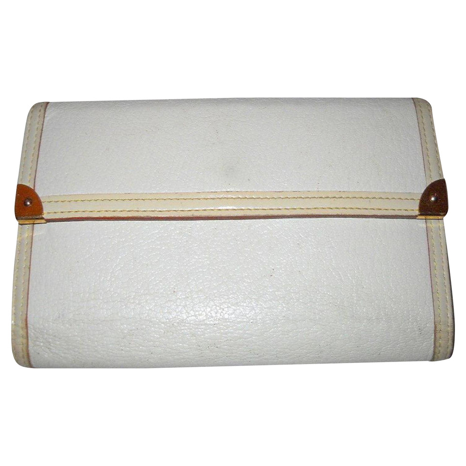 Louis Vuitton Suhali leather wallet