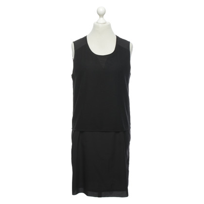 Maison Scotch Robe en Noir