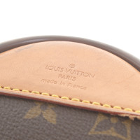 Louis Vuitton Pégase 55 en Toile en Marron