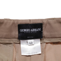 Giorgio Armani trousers in beige
