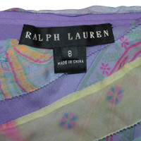 Ralph Lauren Black Label Rok van zijde