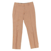 Dries Van Noten Paire de Pantalon en Coton