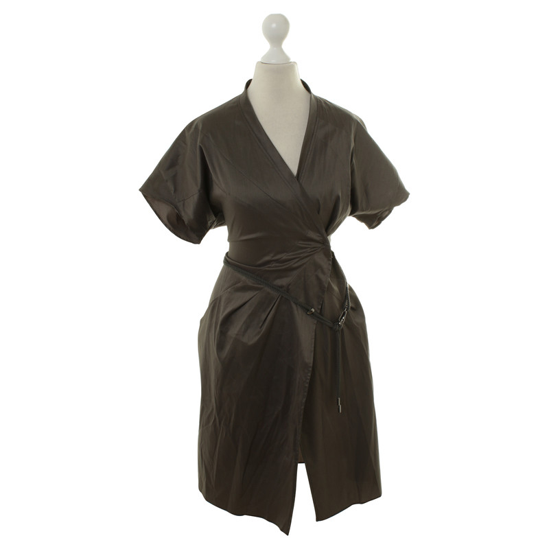 Hugo Boss Tunic dress in olive green