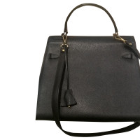 Serapian Leather handbag