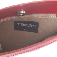 Tosca Blu Handbag in Red