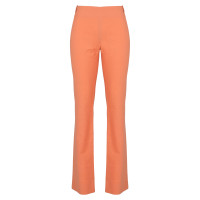 Versace Paire de Pantalon en Orange